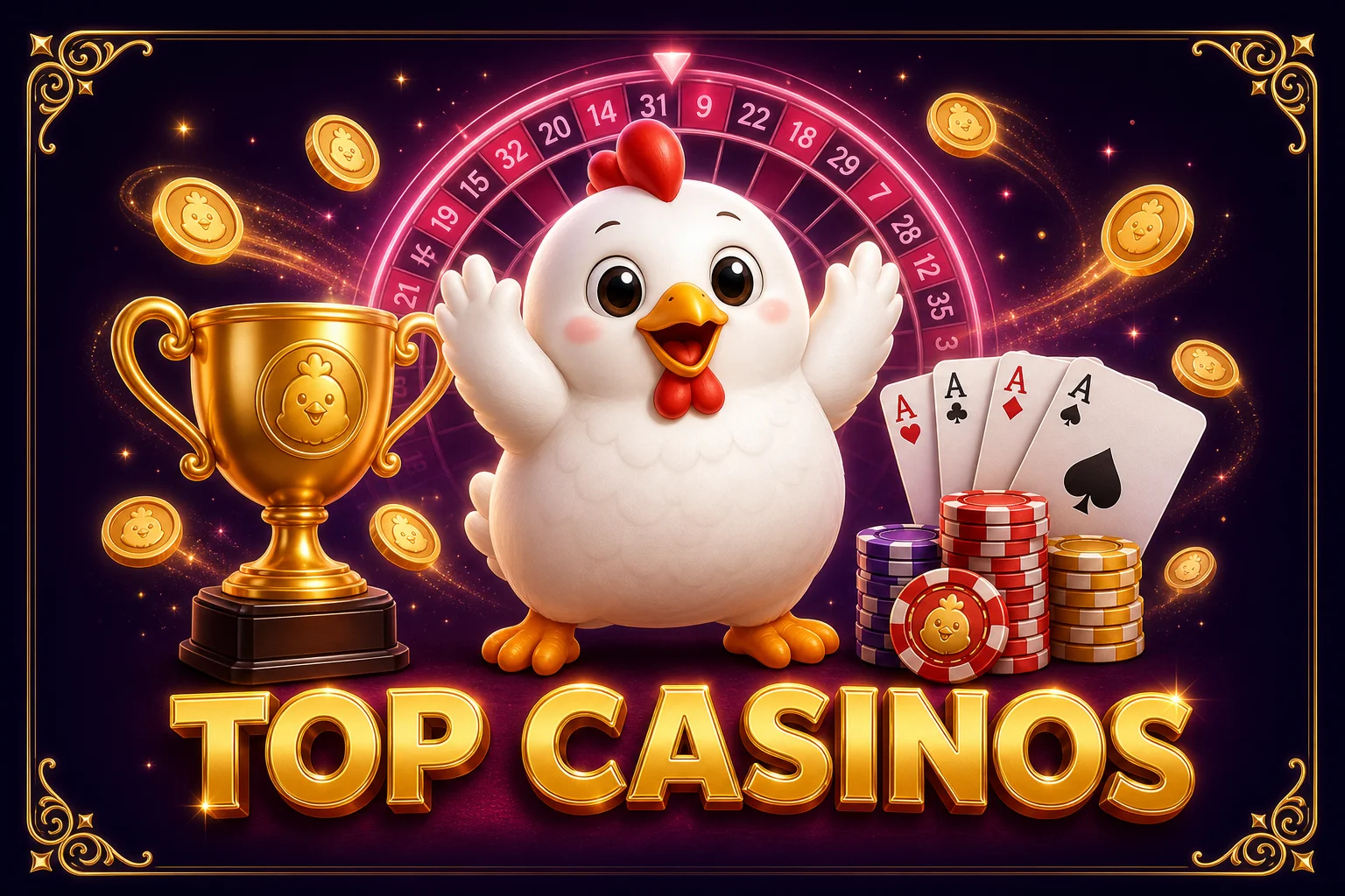 Chicken Road Top Casinos Deutschland 2026 - Übersicht der vier besten offshore Anbieter
